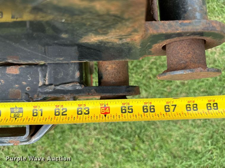 image for item MB9648 2019 Big Tex  equipment trailer