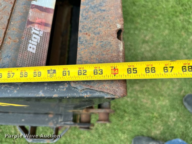 image for item MB9648 2019 Big Tex  equipment trailer