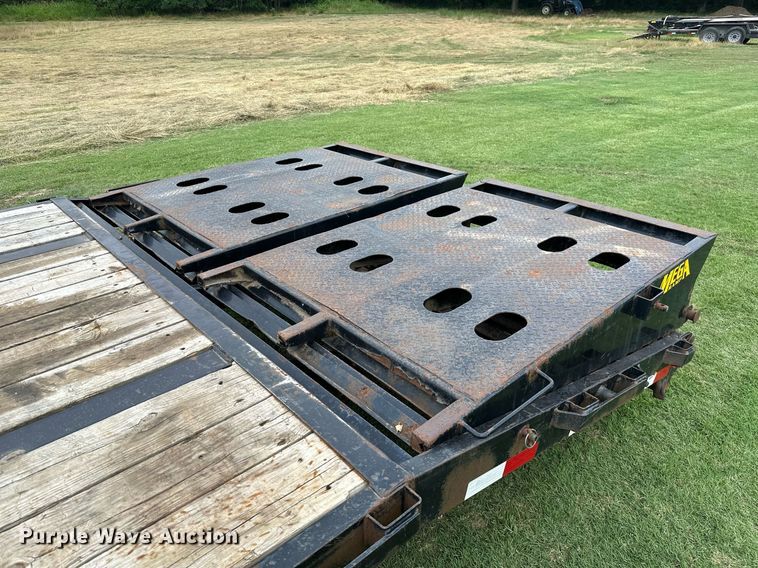 image for item MB9648 2019 Big Tex  equipment trailer