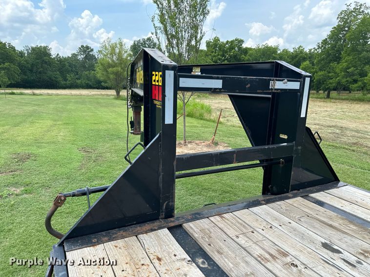 image for item MB9648 2019 Big Tex  equipment trailer