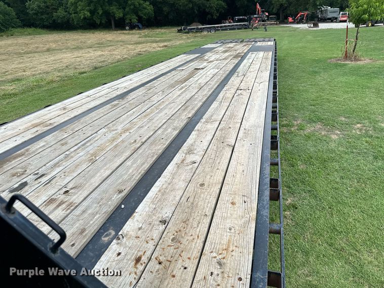 image for item MB9648 2019 Big Tex  equipment trailer