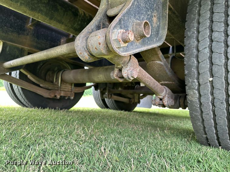 image for item MB9648 2019 Big Tex  equipment trailer