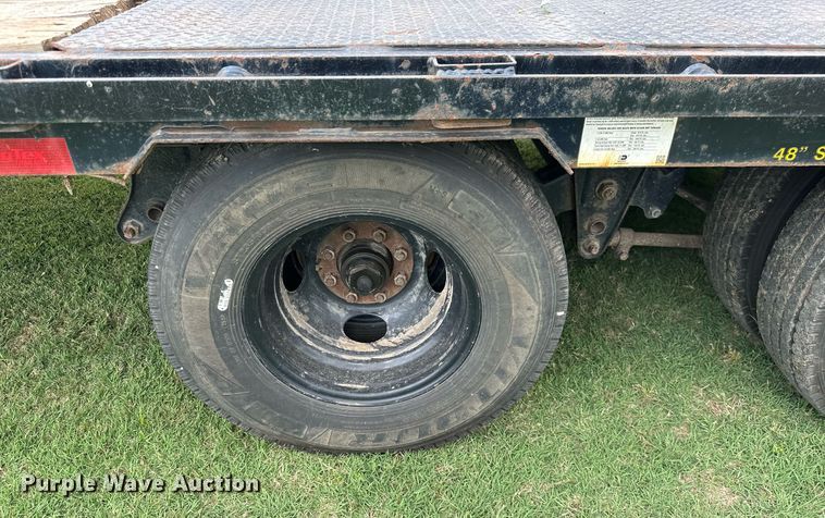 image for item MB9648 2019 Big Tex  equipment trailer