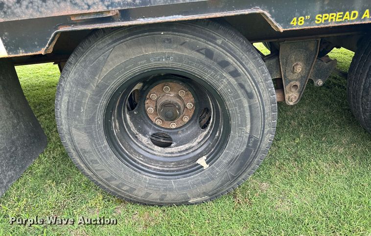 image for item MB9648 2019 Big Tex  equipment trailer