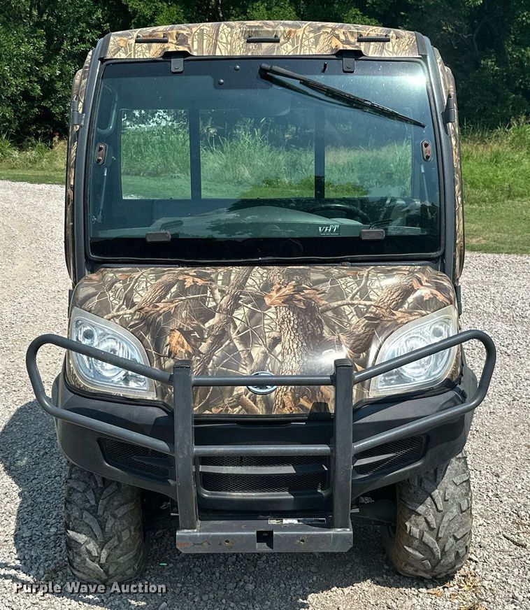 image for item MB9650 2011 Kubota RTV1100  utility vehicle