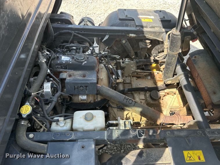 image for item MB9650 2011 Kubota RTV1100  utility vehicle