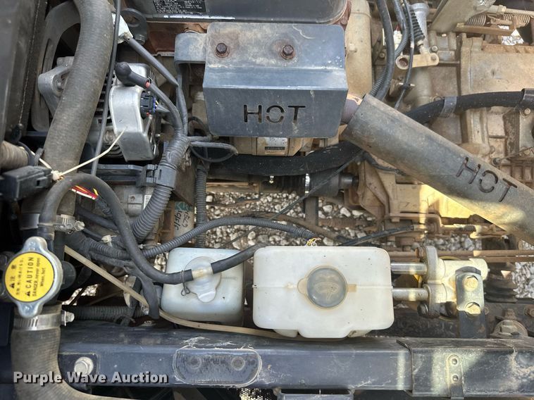 image for item MB9650 2011 Kubota RTV1100  utility vehicle