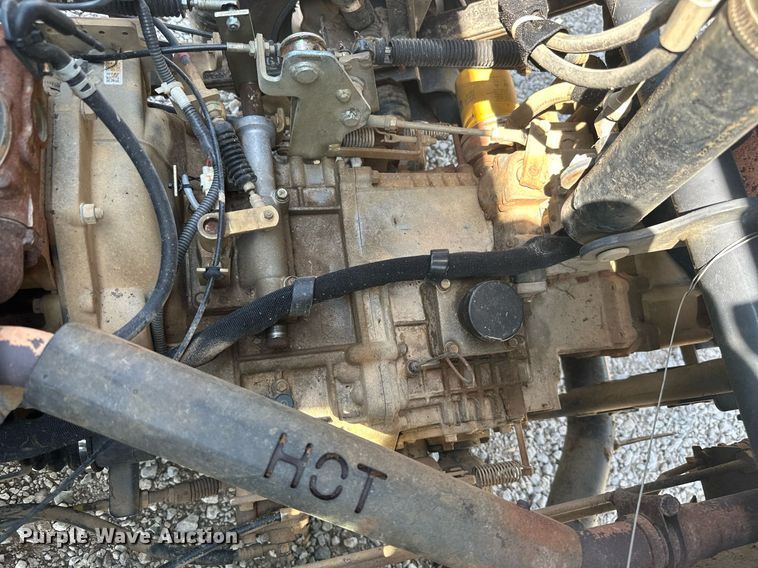 image for item MB9650 2011 Kubota RTV1100  utility vehicle