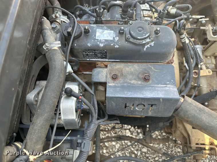 image for item MB9650 2011 Kubota RTV1100  utility vehicle