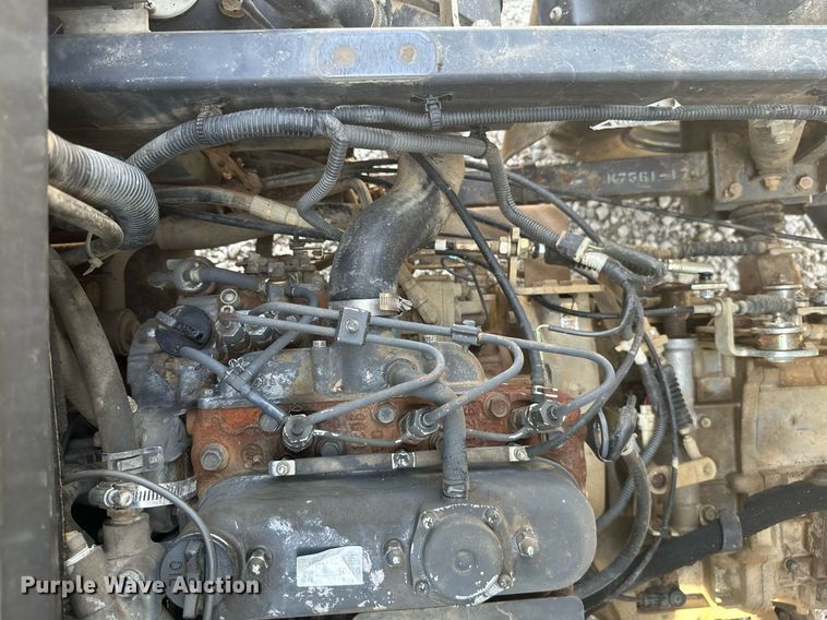 image for item MB9650 2011 Kubota RTV1100  utility vehicle