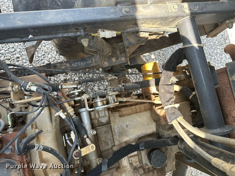 image for item MB9650 2011 Kubota RTV1100  utility vehicle