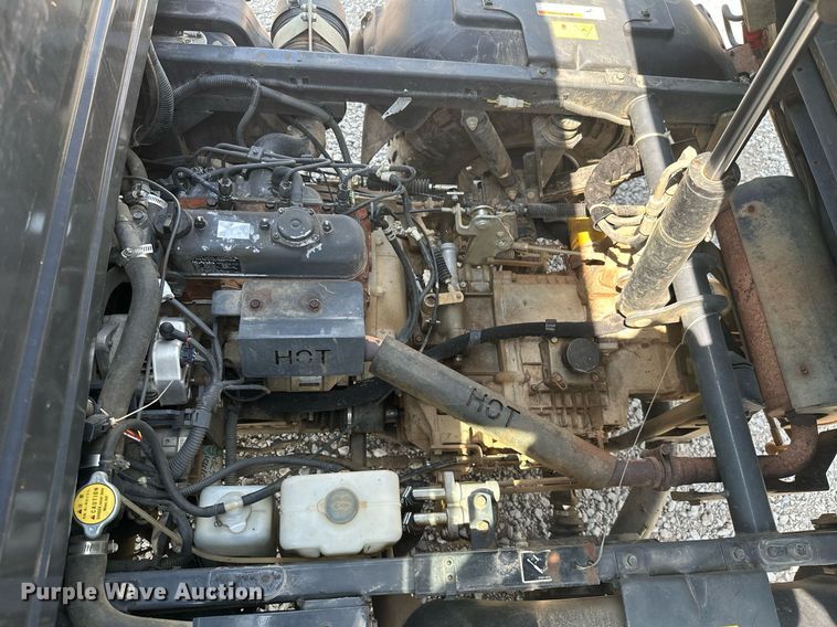 image for item MB9650 2011 Kubota RTV1100  utility vehicle