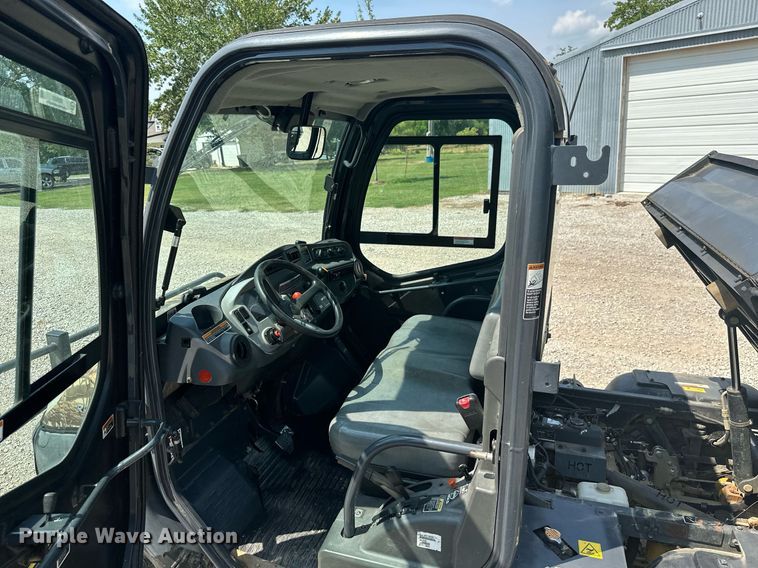image for item MB9650 2011 Kubota RTV1100  utility vehicle