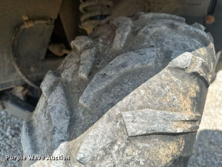 image for item MB9650 2011 Kubota RTV1100  utility vehicle