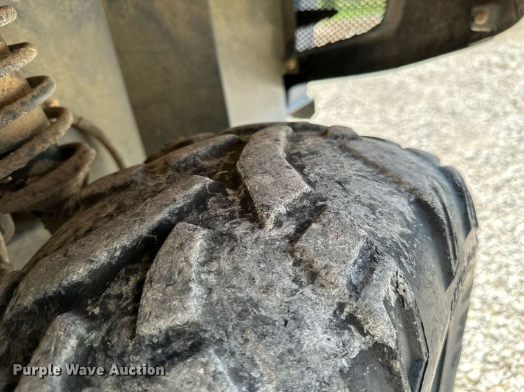 image for item MB9650 2011 Kubota RTV1100  utility vehicle