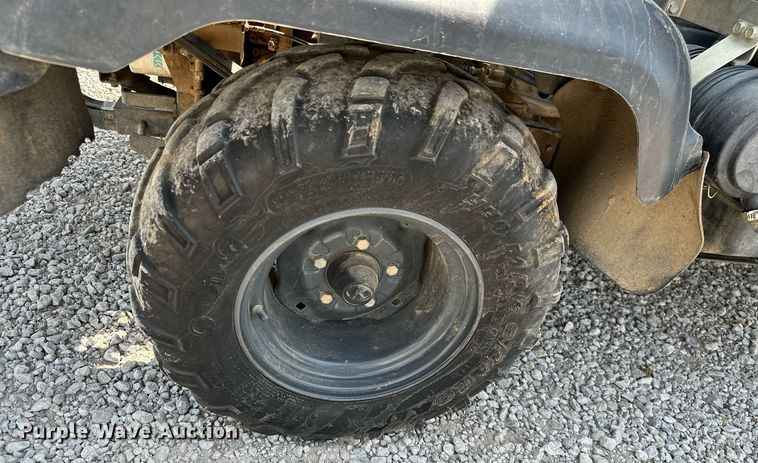 image for item MB9650 2011 Kubota RTV1100  utility vehicle