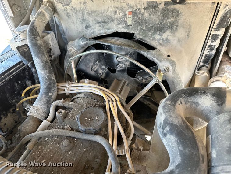 image for item MB9655 Clark CGP25  forklift