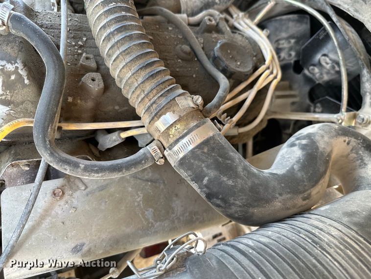 image for item MB9655 Clark CGP25  forklift