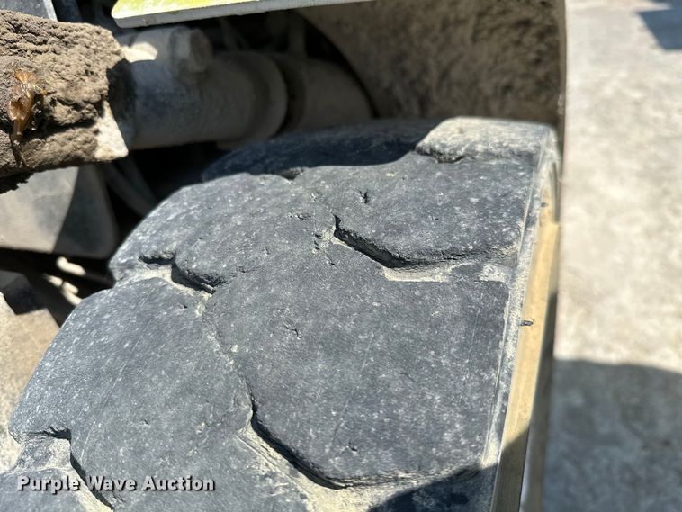 image for item MB9655 Clark CGP25  forklift