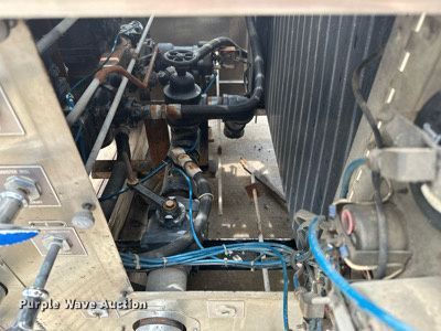 image for item MB9664 Saulsbury  pumper fire truck bed