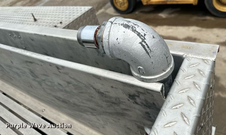 image for item MB9664 Saulsbury  pumper fire truck bed