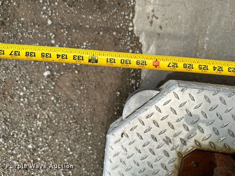 image for item MB9664 Saulsbury  pumper fire truck bed