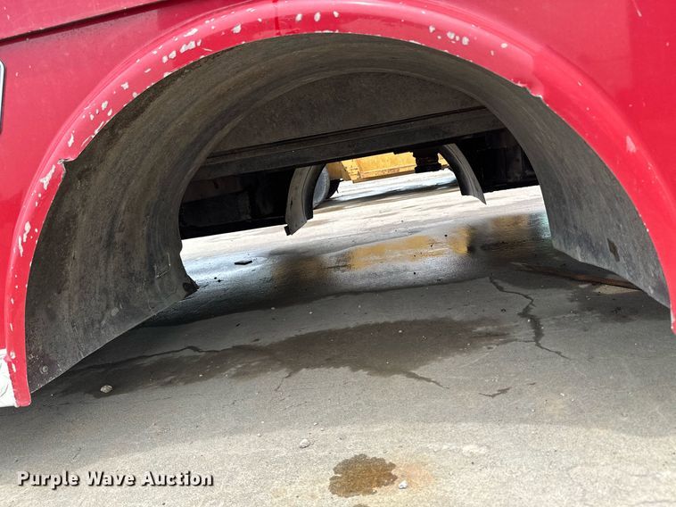 image for item MB9664 Saulsbury  pumper fire truck bed