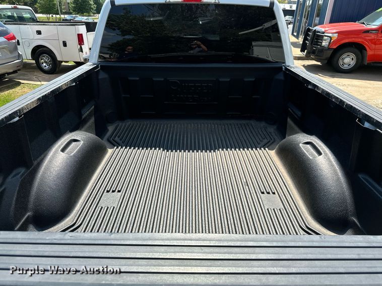 image for item MB9677 2019 Ford F150  SuperCrew pickup truck