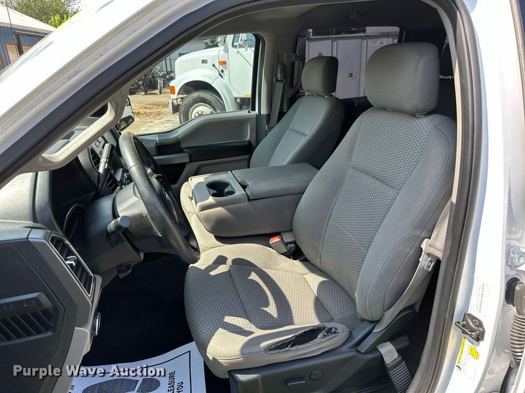 image for item MB9677 2019 Ford F150  SuperCrew pickup truck