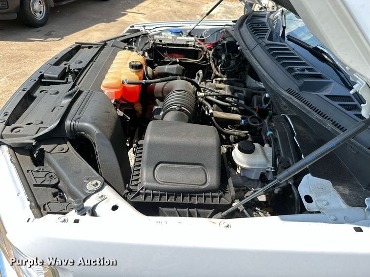 image for item MB9677 2019 Ford F150  SuperCrew pickup truck