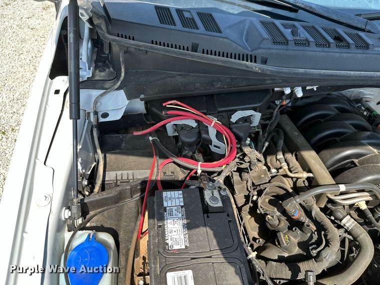 image for item MB9677 2019 Ford F150  SuperCrew pickup truck