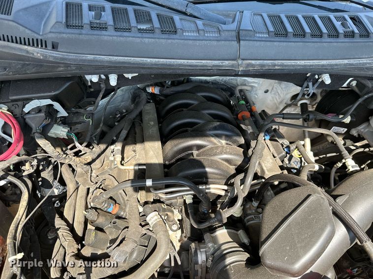 image for item MB9677 2019 Ford F150  SuperCrew pickup truck