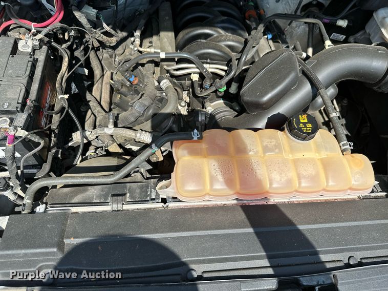 image for item MB9677 2019 Ford F150  SuperCrew pickup truck