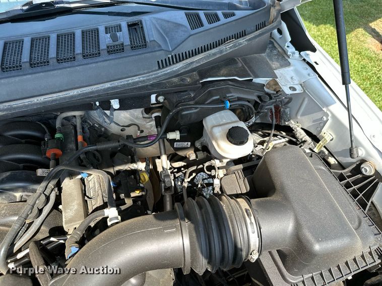 image for item MB9677 2019 Ford F150  SuperCrew pickup truck