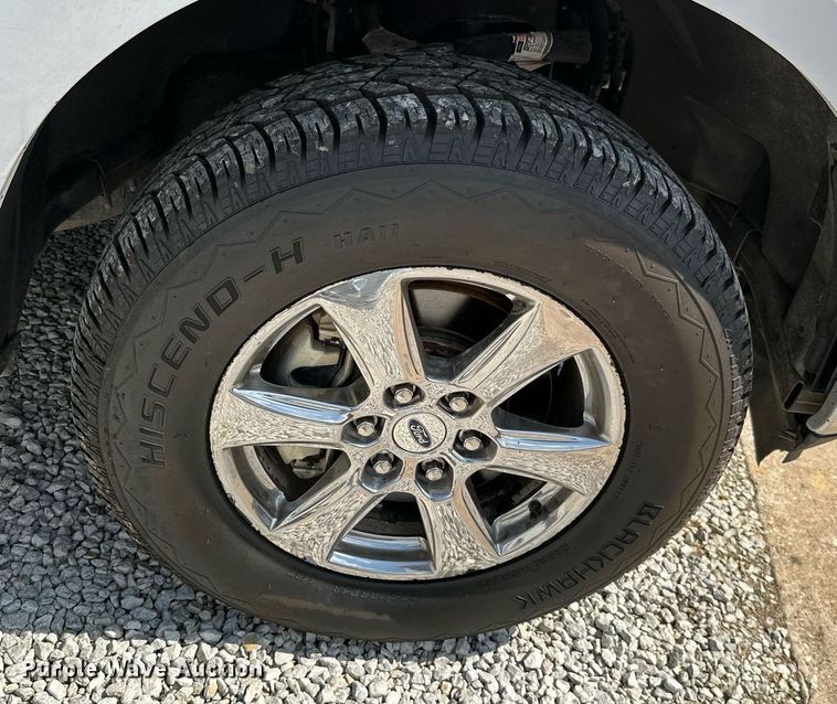 image for item MB9677 2019 Ford F150  SuperCrew pickup truck