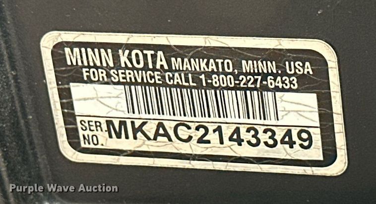 image for item MB9685 2001 Sprint 289FS  boat