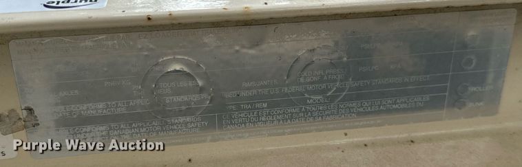 image for item MB9685 2001 Sprint 289FS  boat