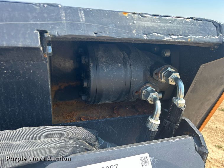 image for item MC9987 2023 Wolverine CM-11-250V  skid steer concrete mixer