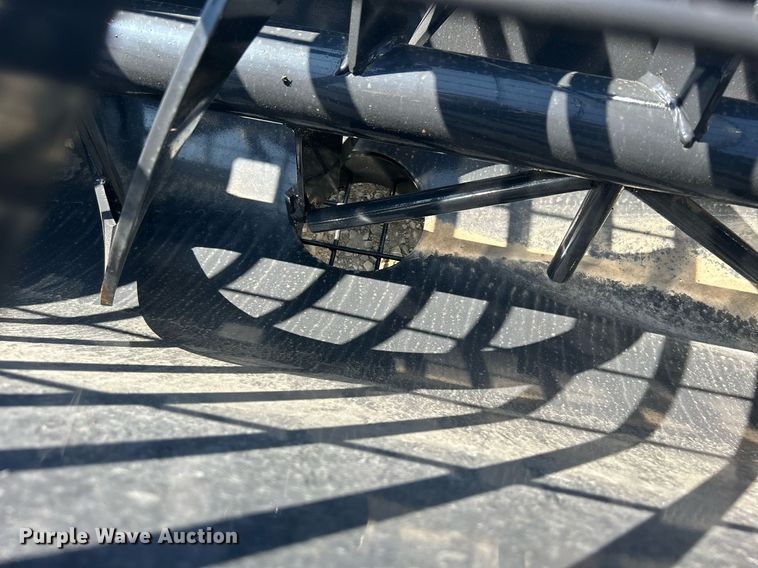 image for item MC9987 2023 Wolverine CM-11-250V  skid steer concrete mixer