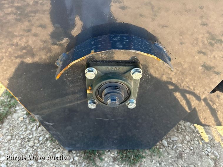 image for item MC9987 2023 Wolverine CM-11-250V  skid steer concrete mixer