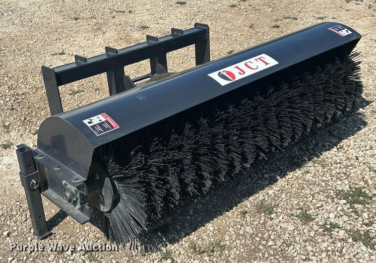 image for item MC9988 JCT  skid steer broom