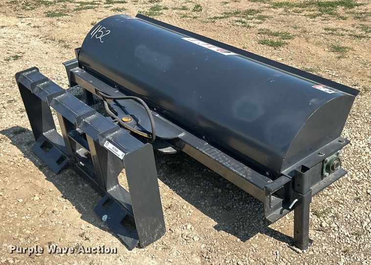 image for item MC9988 JCT  skid steer broom