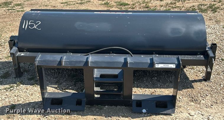 image for item MC9988 JCT  skid steer broom