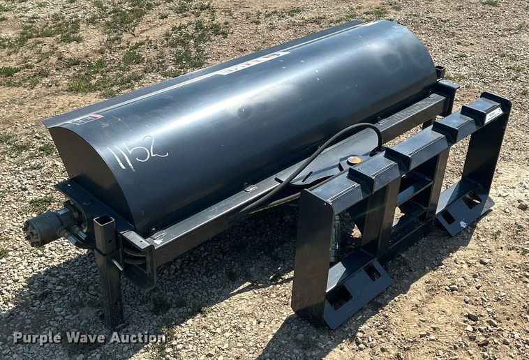 image for item MC9988 JCT  skid steer broom