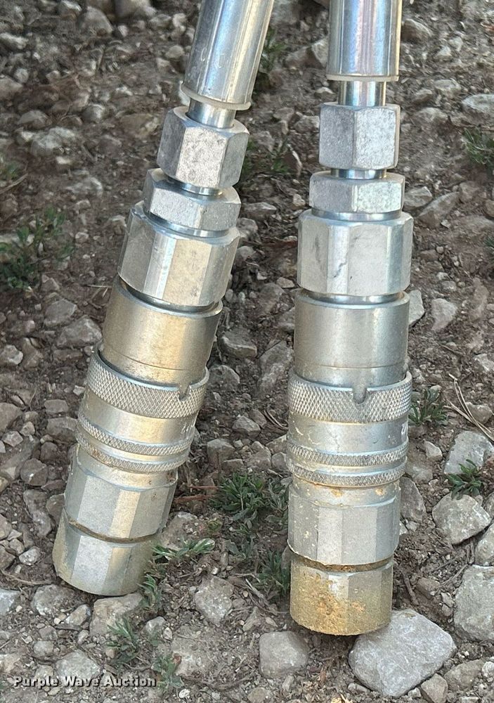 image for item MC9988 JCT  skid steer broom