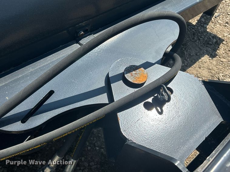 image for item MC9988 JCT  skid steer broom