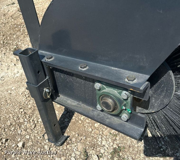 image for item MC9988 JCT  skid steer broom