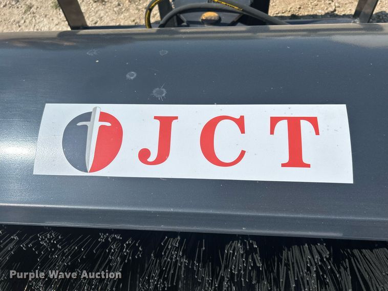 image for item MC9988 JCT  skid steer broom