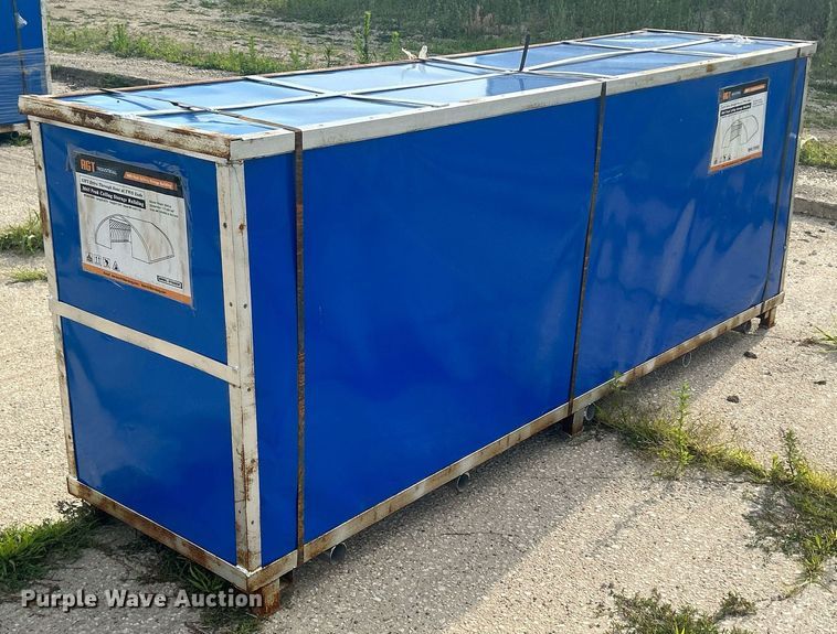 image for item MC9991 2023 Agrotk ST3065V  storage building