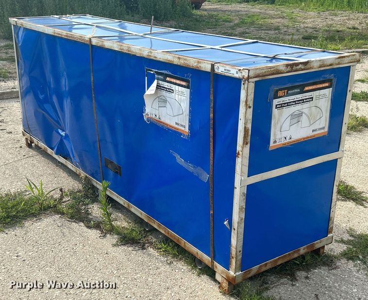 image for item MC9991 2023 Agrotk ST3065V  storage building